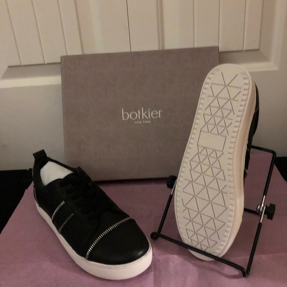 Botkier Harvey sneakers in black - Picture 2 of 3